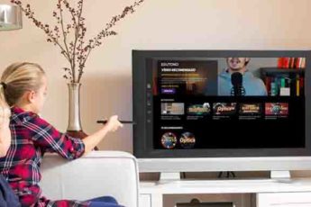 IPTV с детскими каналами
